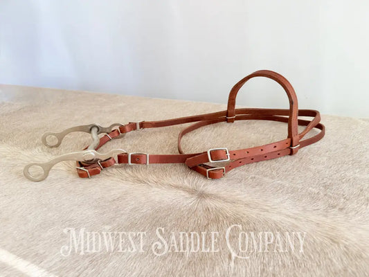 Weaver Leather Browband Bridle - Large Pony Bridles & Headstalls