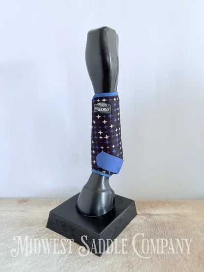 Weaver Prodigy Western Sports Medicine Impact Boots Front 2-Pack - Large Horse Boots