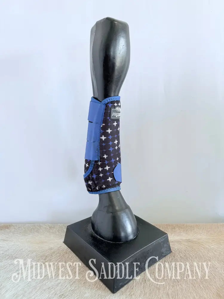 Weaver Prodigy Western Sports Medicine Impact Boots Front 2-Pack - Large Horse Boots