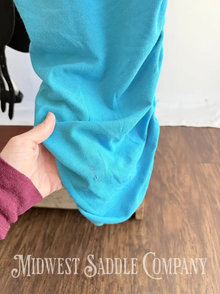 Wintec Pro Stock Australian HART Saddle with Swinging Fender Extras Included! Australian Saddle