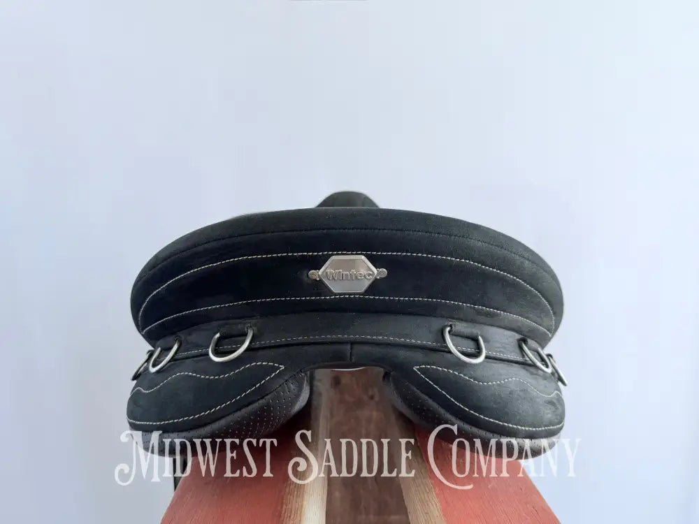 Wintec Pro Stock Australian HART Saddle with Swinging Fender Extras Included! Australian Saddle